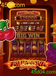 FruitNovaSuper
