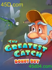 Tudo sobre TheGreatestCatchBonusBuy: Descrição, Introdução e Regras